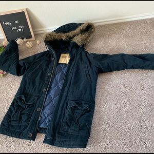 Hollister men jacket